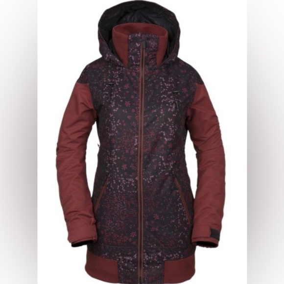Volcom Snowboard Jacket - Picture 1 of 3